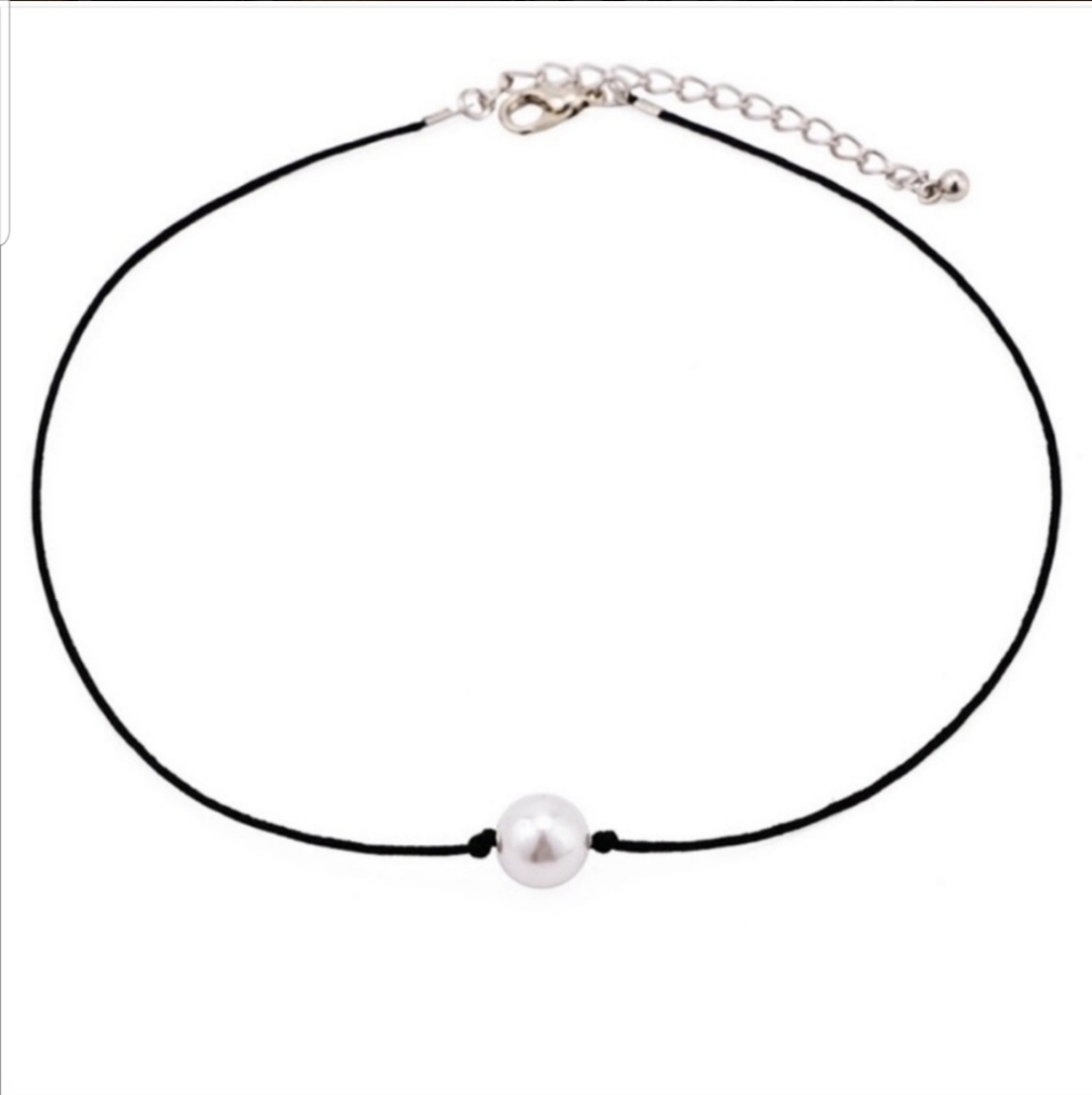 XDarlenexx Rope Choker - Picture 3 of 4